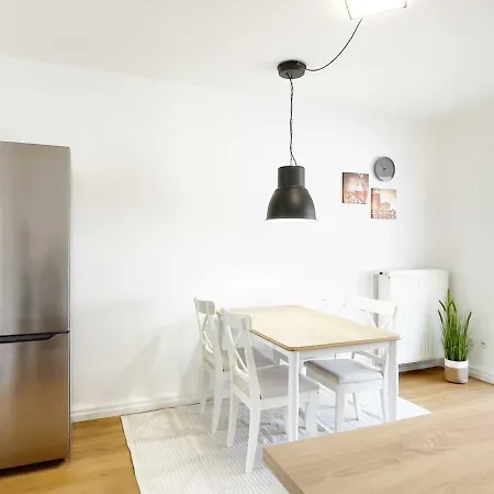 Cosy & Central-apartments In غيلسنكيرشن