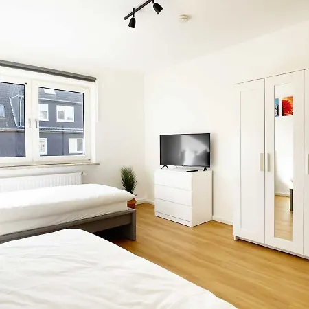 شقة Cosy & Central-apartments In غيلسنكيرشن