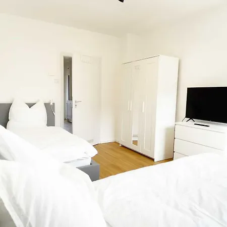 Cosy & Central-apartments In شقة