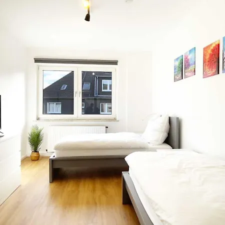 Cosy & Central-apartments In شقة *