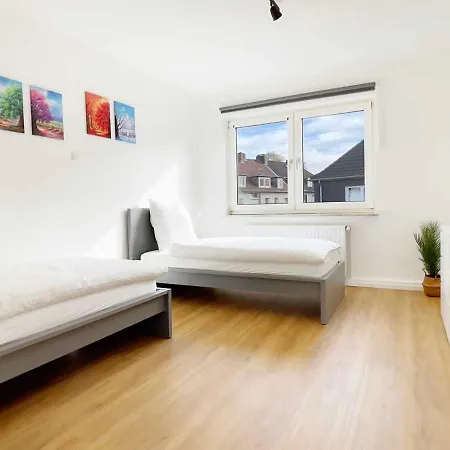 Cosy & Central-apartments In * غيلسنكيرشن