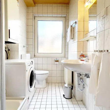 Cosy & Central-apartments In شقة